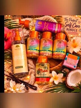 Tree Hut Self-Care 8 Piece Bundle